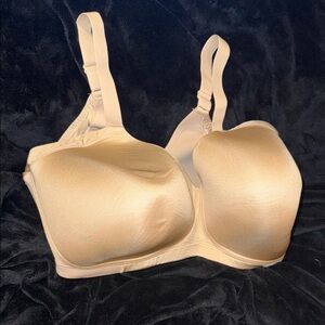 Vanity Fair + My Brands Beauty Back Side Smoother Full Figure Wirefree Bra